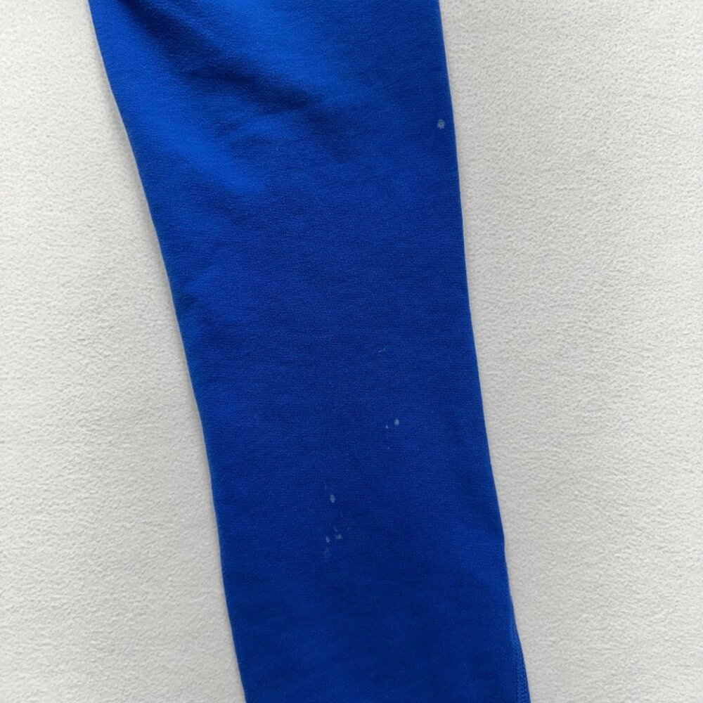 💙Hollister Womens Small Royal Blue Sweatpants Vintage Y2K Low Rise Lightweight💙 - Picture 5 of 11